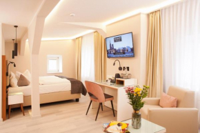 Hotel Schweriner Hof in Stralsund